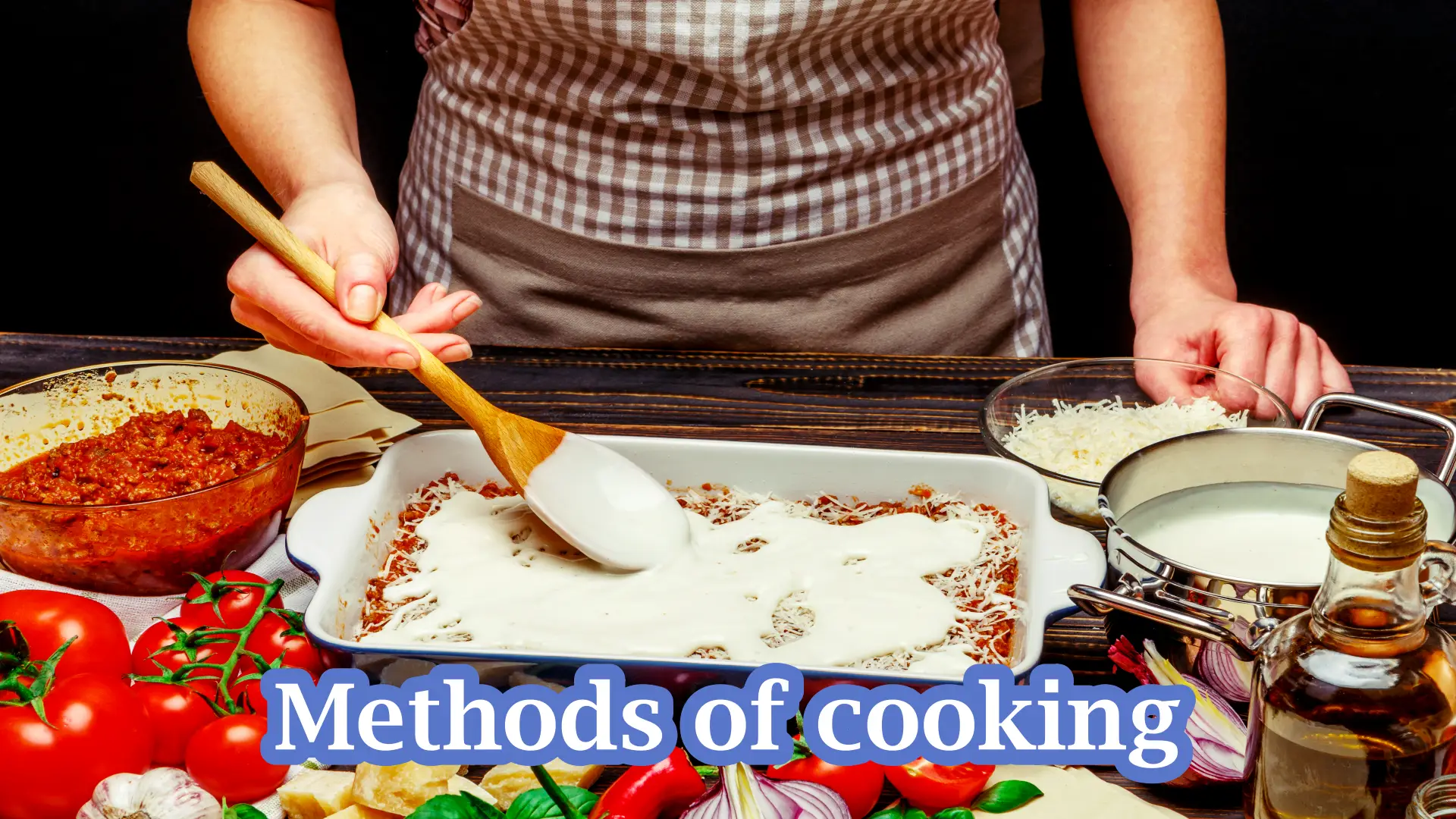 Methods of cooking