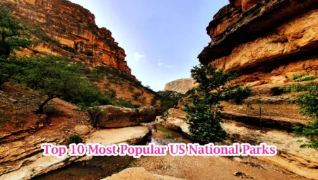 Top 10 Most Popular US National Parks